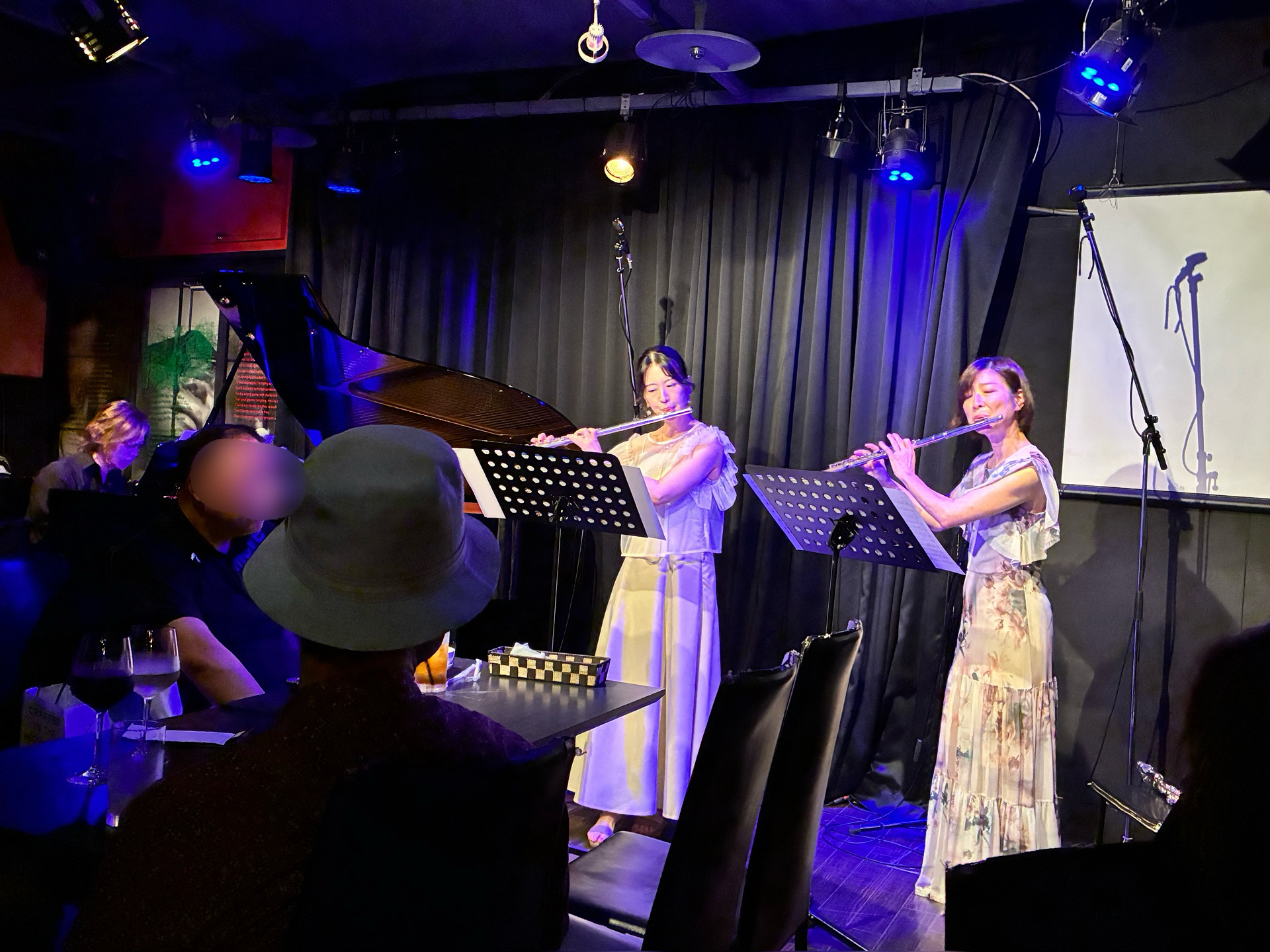 西田紀子・伊藤麻子・宮川直巳 TRIO LIVE 名古屋 栄DOXY